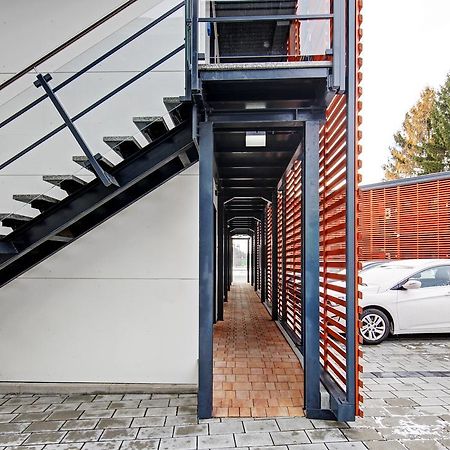 24Seven Hotel Nuernberg Exterior photo