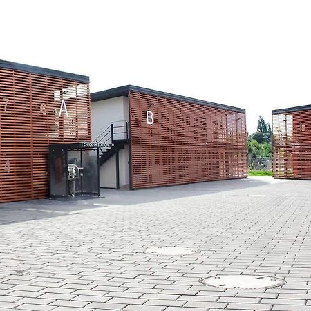 24Seven Hotel Nuernberg Exterior photo