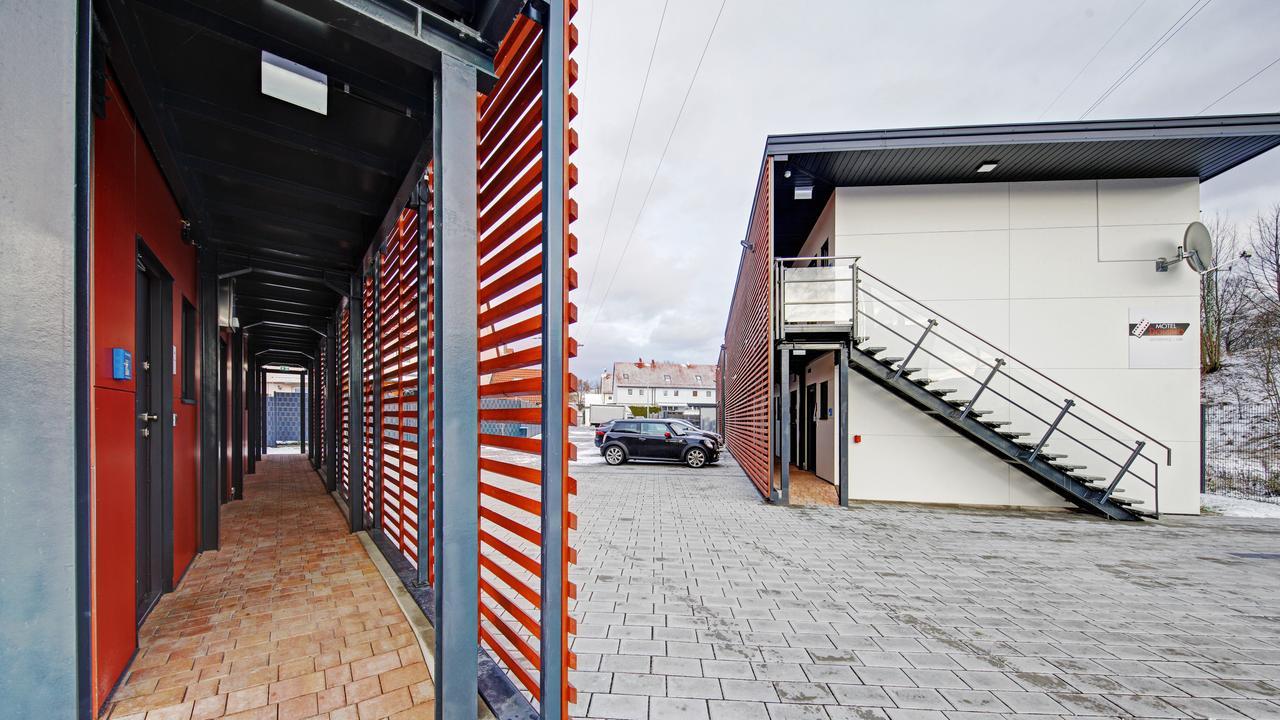 24Seven Hotel Nuernberg Exterior photo