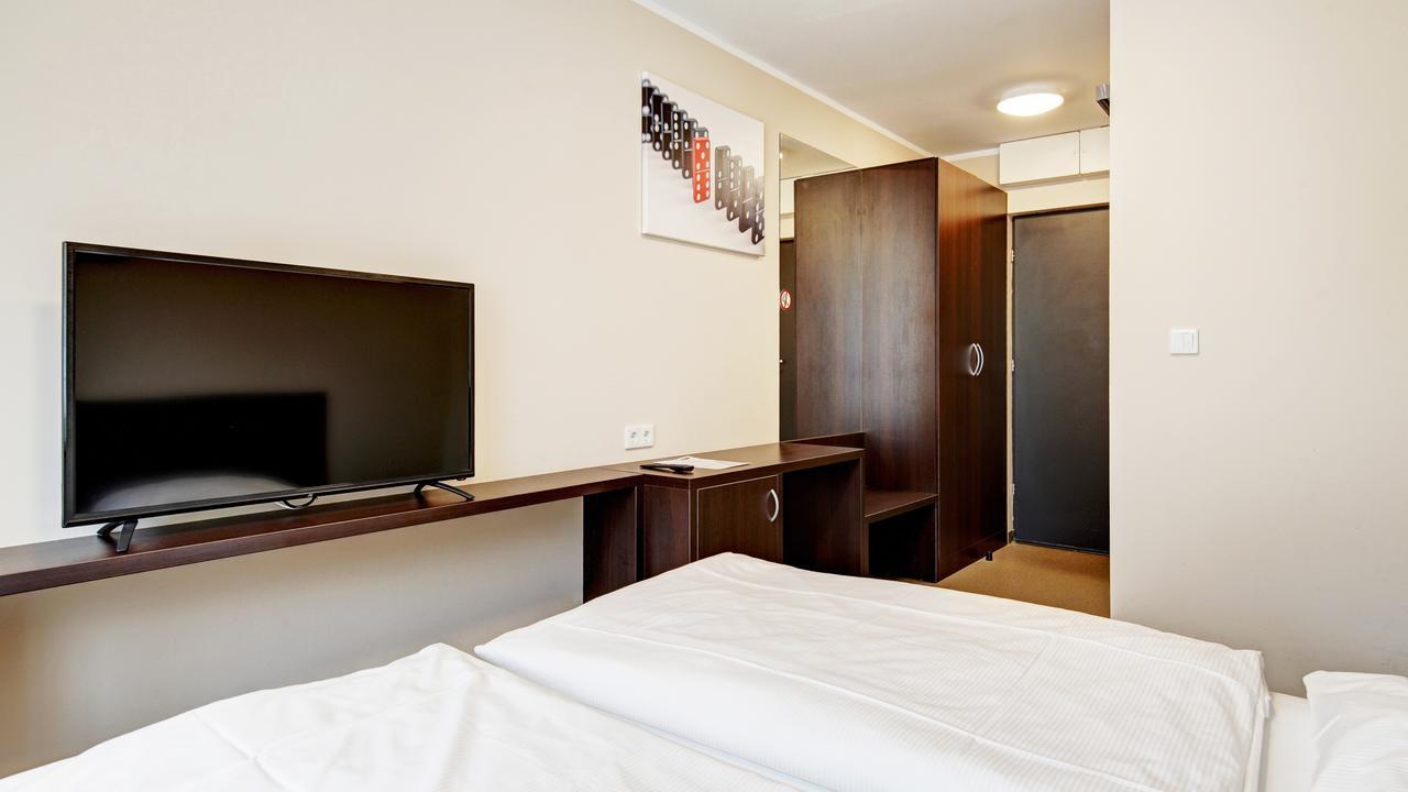 24Seven Hotel Nuernberg Exterior photo