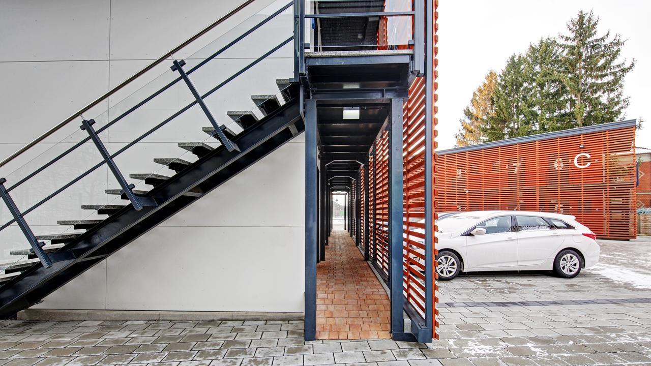 24Seven Hotel Nuernberg Exterior photo