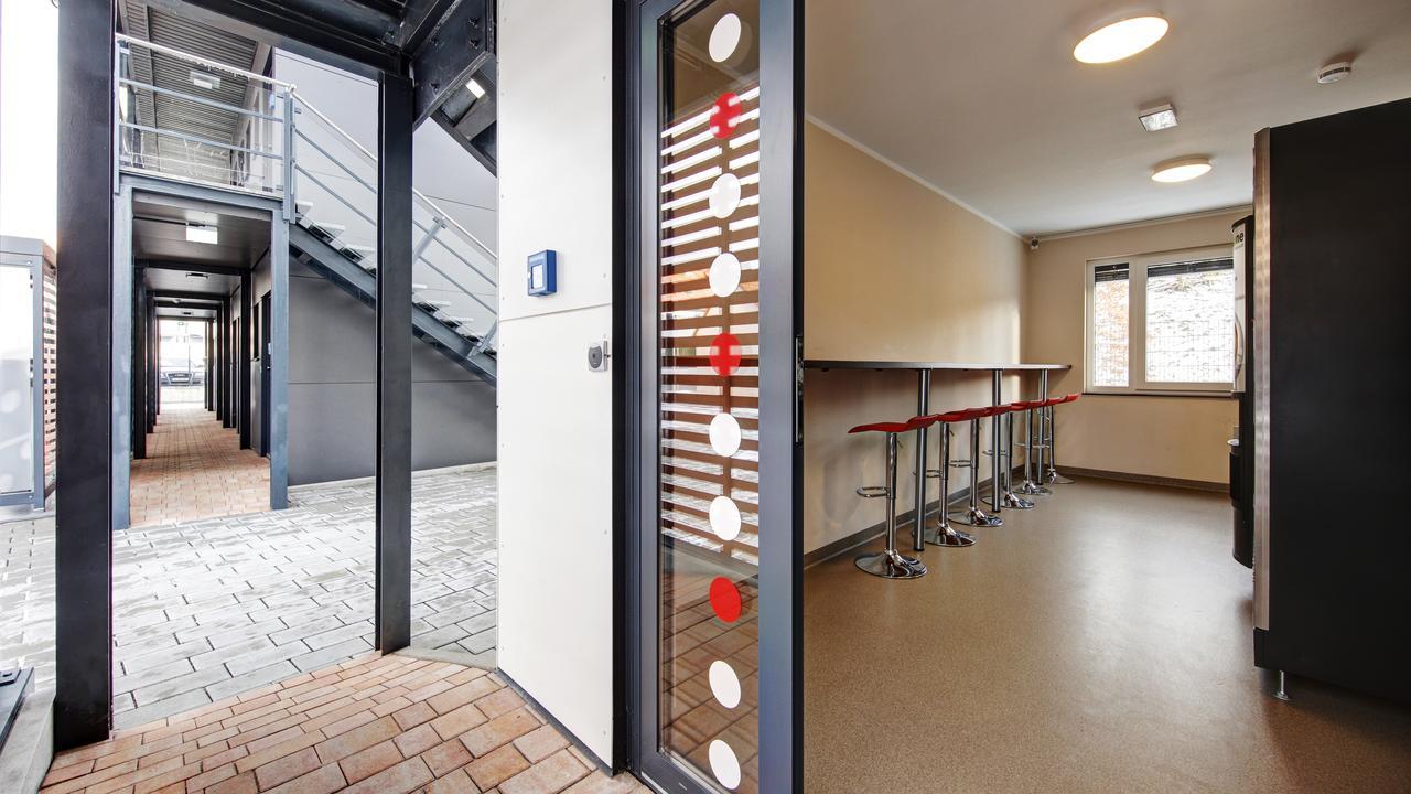 24Seven Hotel Nuernberg Exterior photo