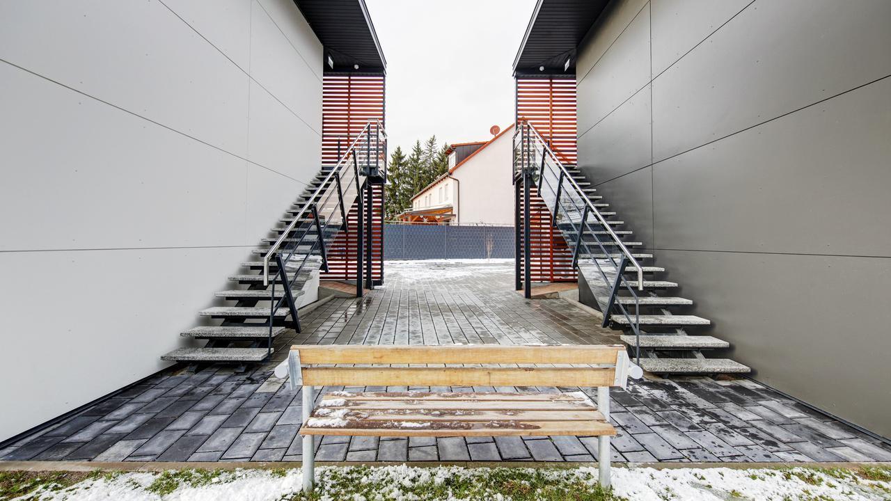 24Seven Hotel Nuernberg Exterior photo