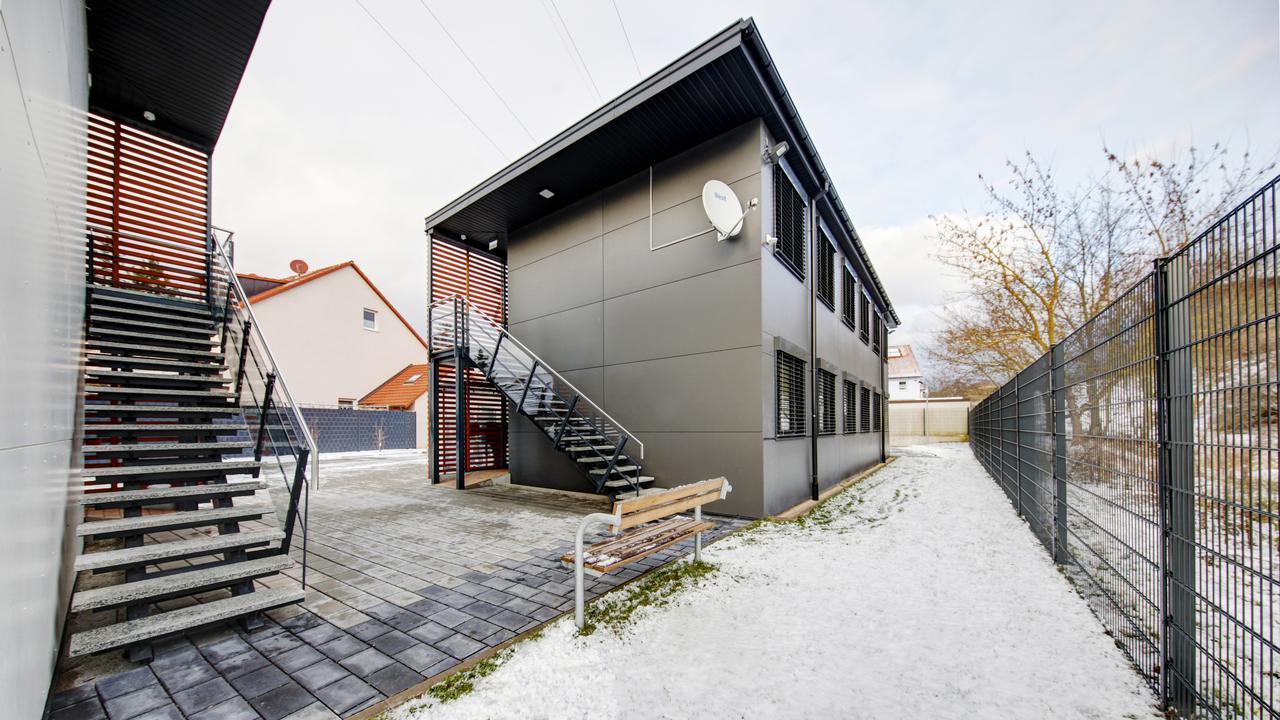 24Seven Hotel Nuernberg Exterior photo