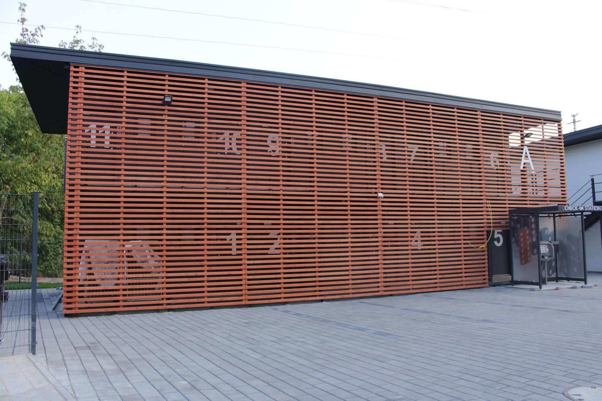 24Seven Hotel Nuernberg Exterior photo