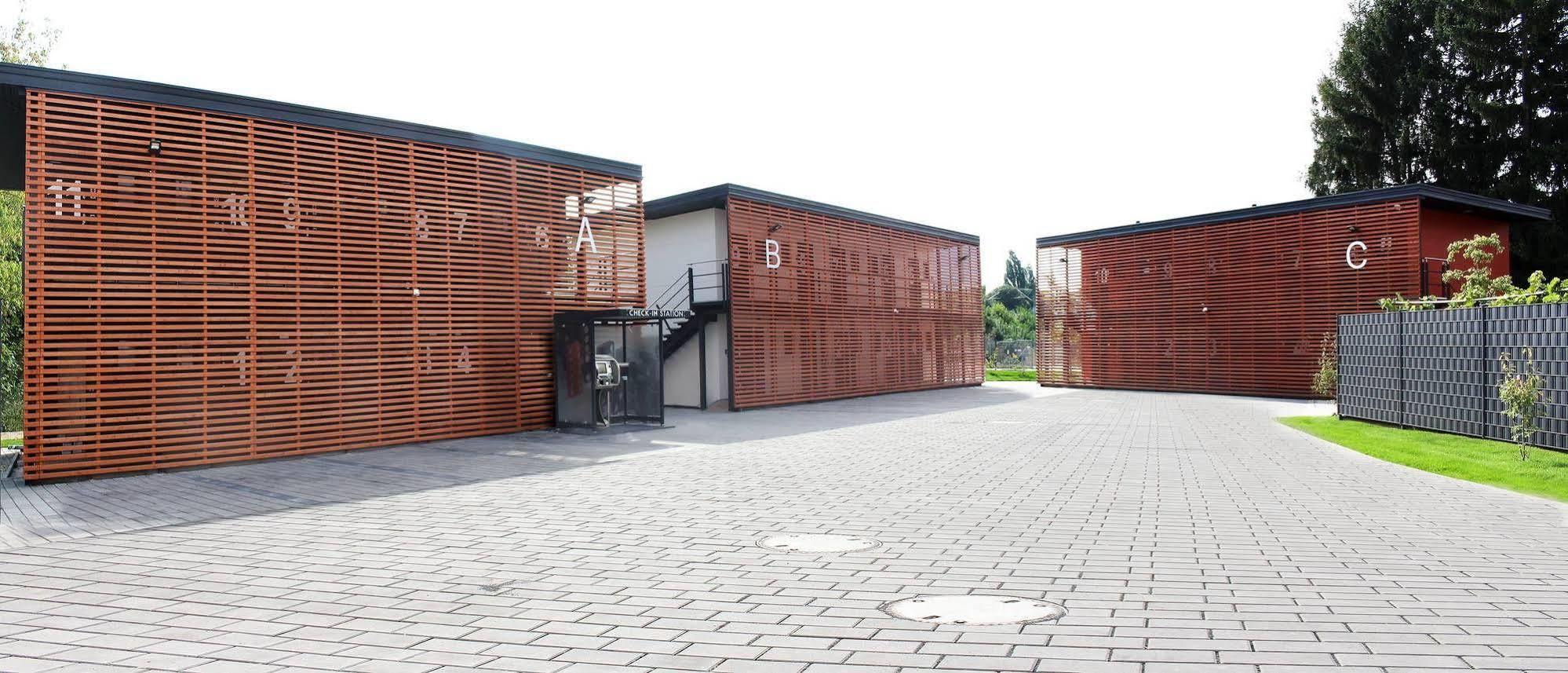 24Seven Hotel Nuernberg Exterior photo